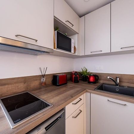 S5 Disney Studio Appartement Cosy Серри Экстерьер фото