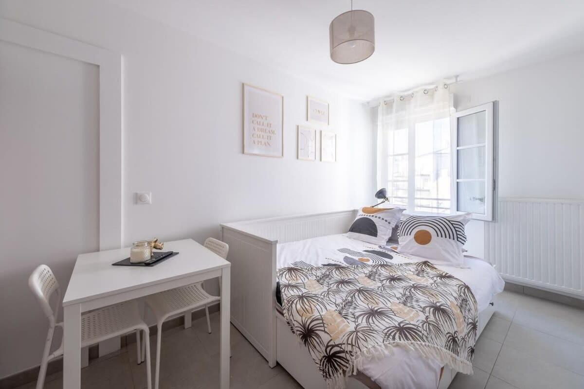 S5 Disney Studio Appartement Cosy Серри Экстерьер фото