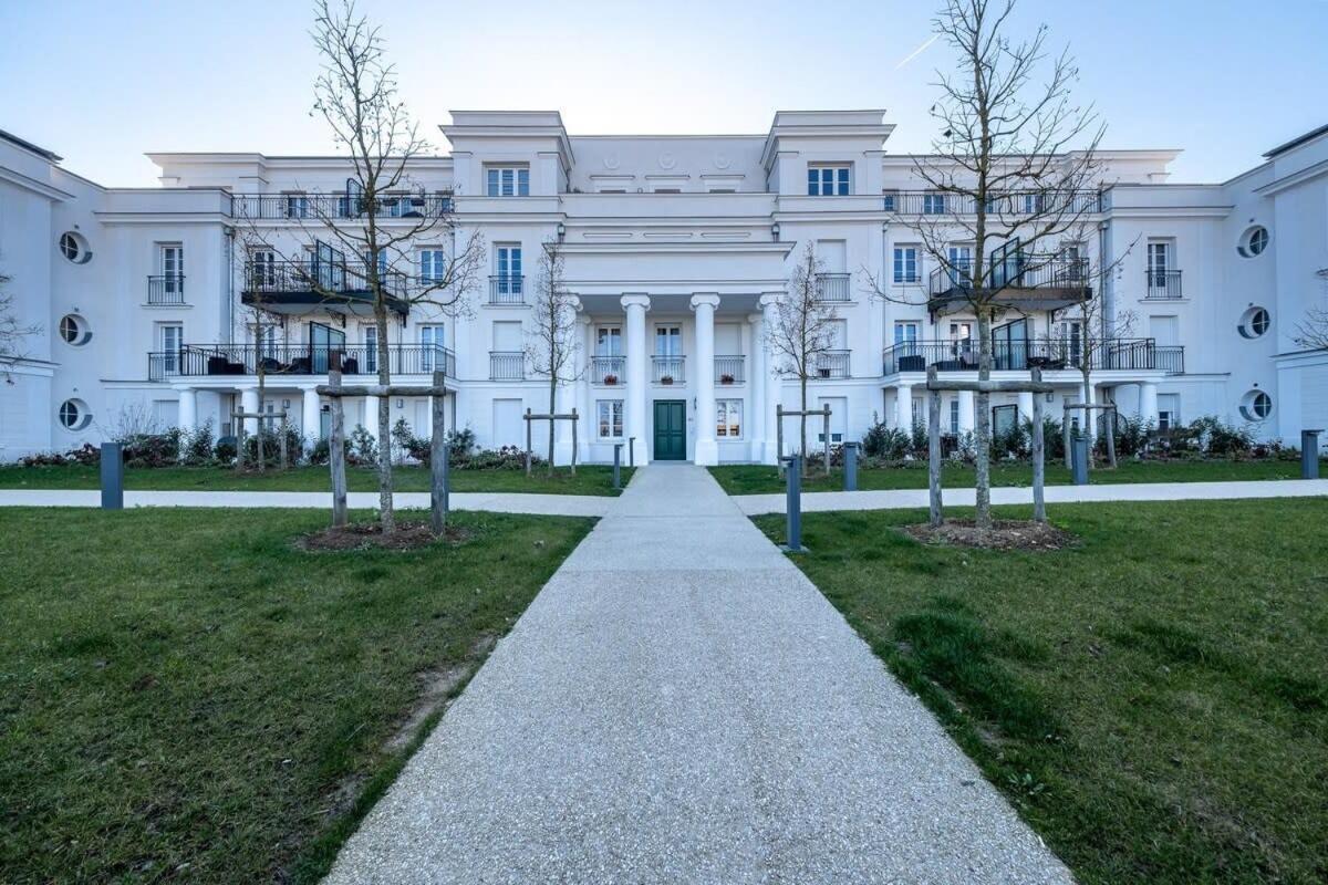 S5 Disney Studio Appartement Cosy Серри Экстерьер фото